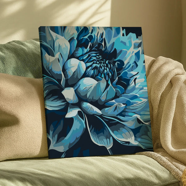 Blue Flower