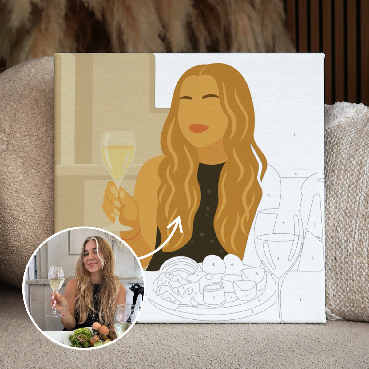 Custom You: Hand-Drawn & Animated