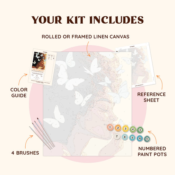 Whispers of Butterflies