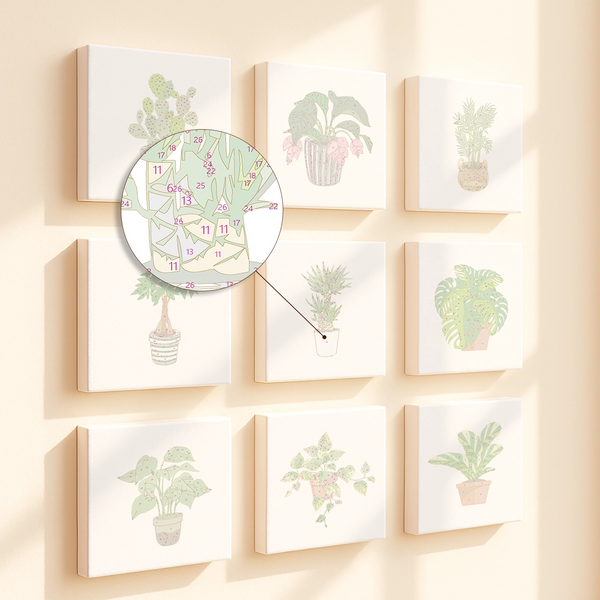 Plant Parenthood (Set of 9)