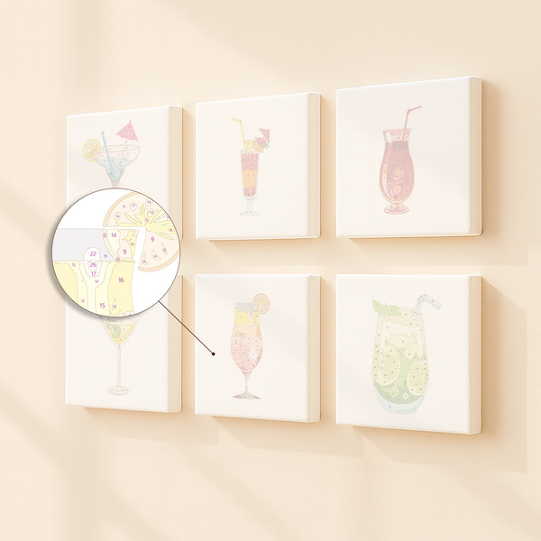 Tropical Cheers (Set of 6)