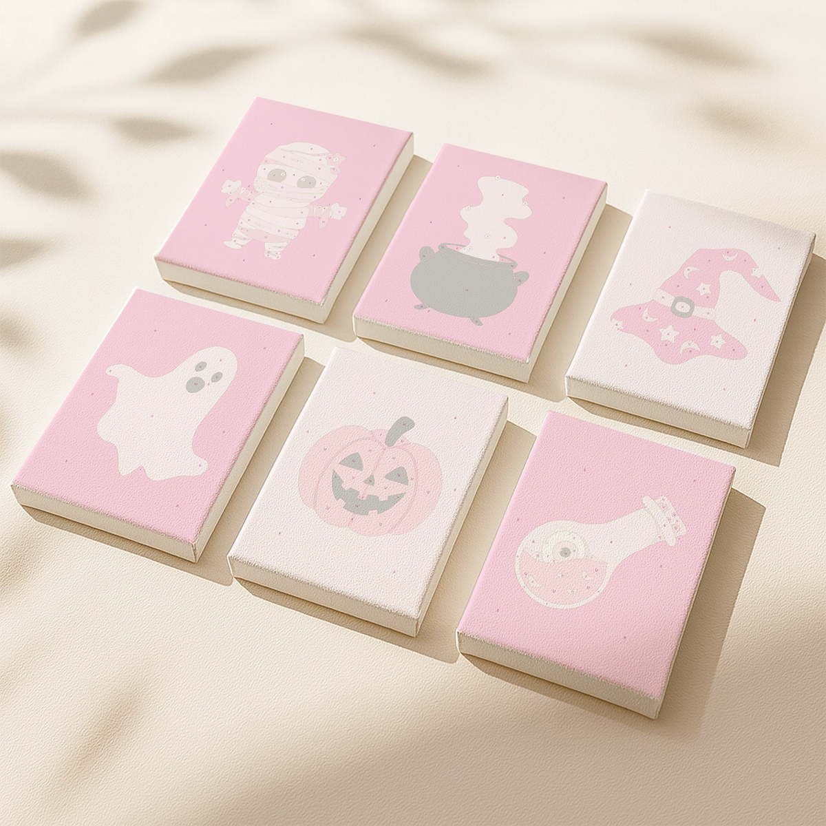 Sweet Scare (Set of 6)