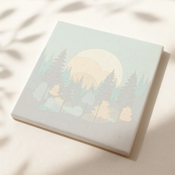Forest Evening