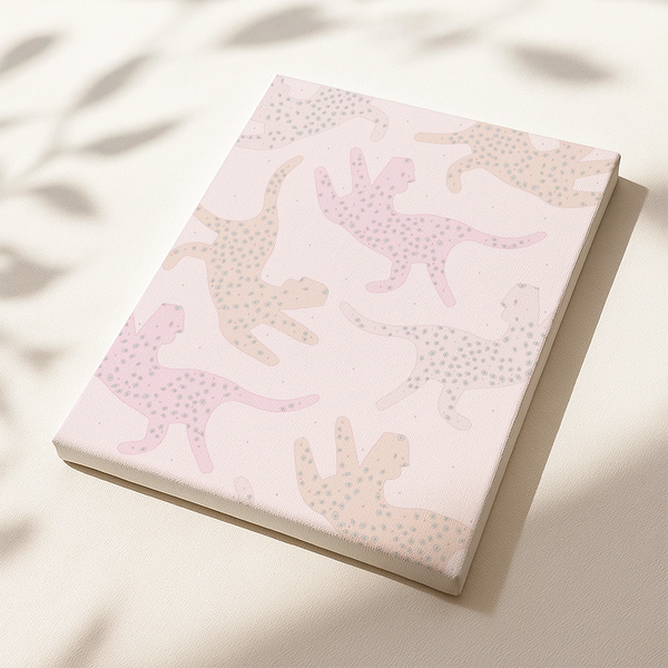 Pink Cats