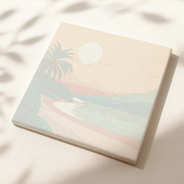 Tropical Beach