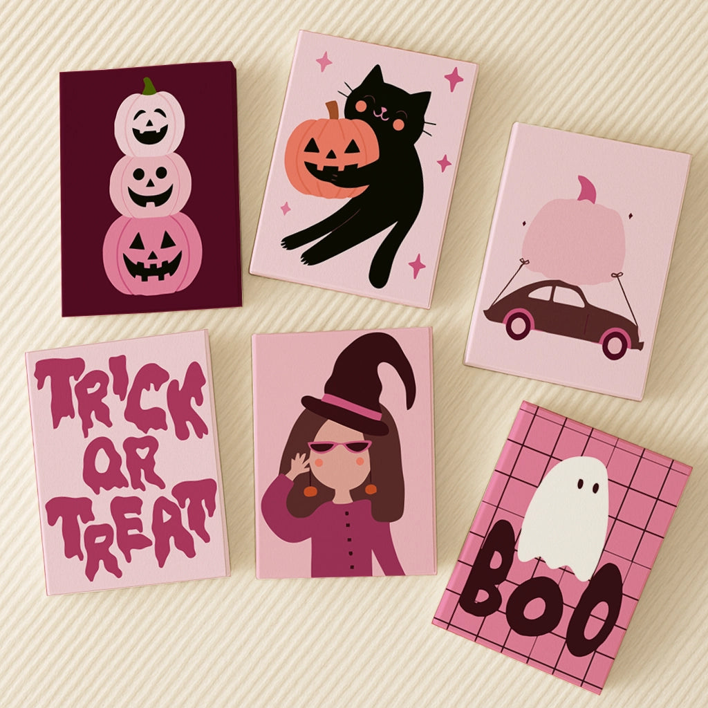 Girly Haunt (Set of 6)