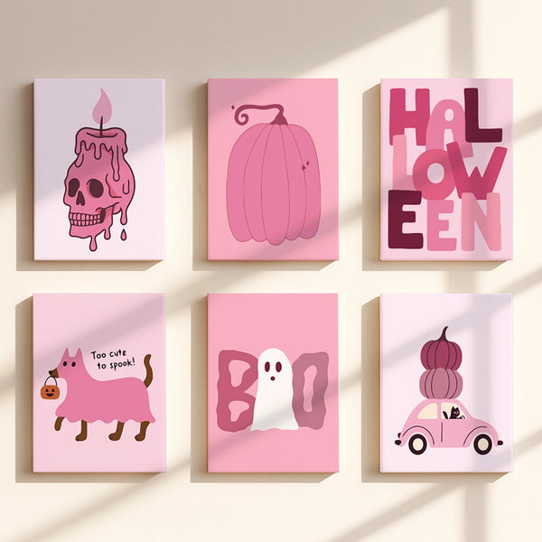 Pinkween (Set of 6)