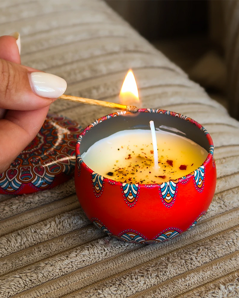 Scented Candle