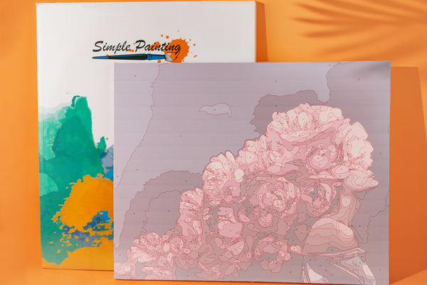 Painting - Painkiller for stress!