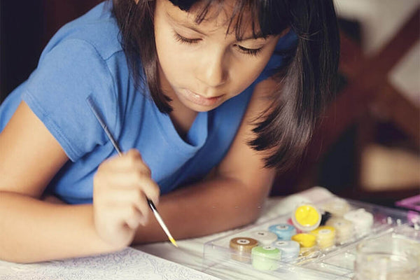 paint by numbers for children
