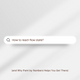 white background with internet search doodle in the middle 