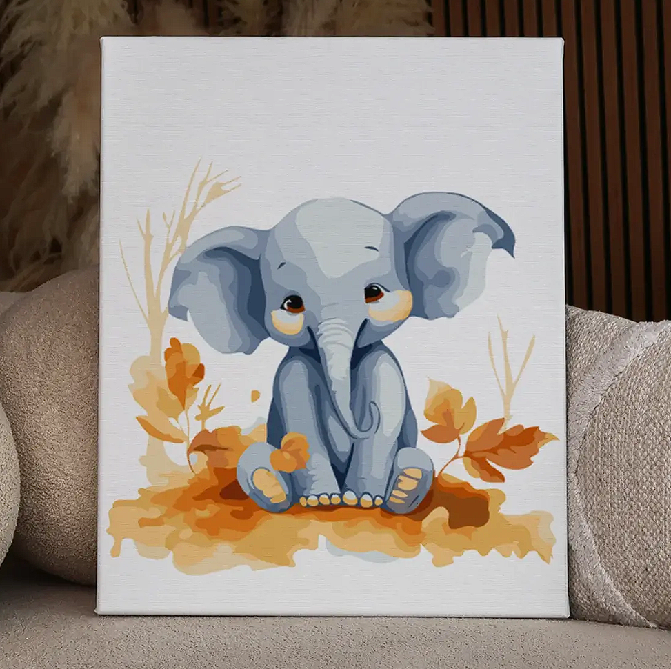 Watercolor Animals