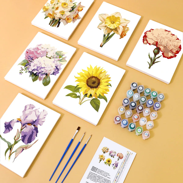 Garden Whispers (Set of 6)