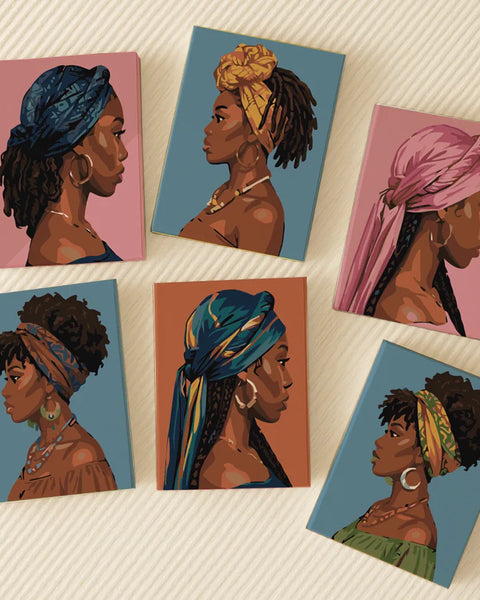 Cultural Identity (Set of 6)