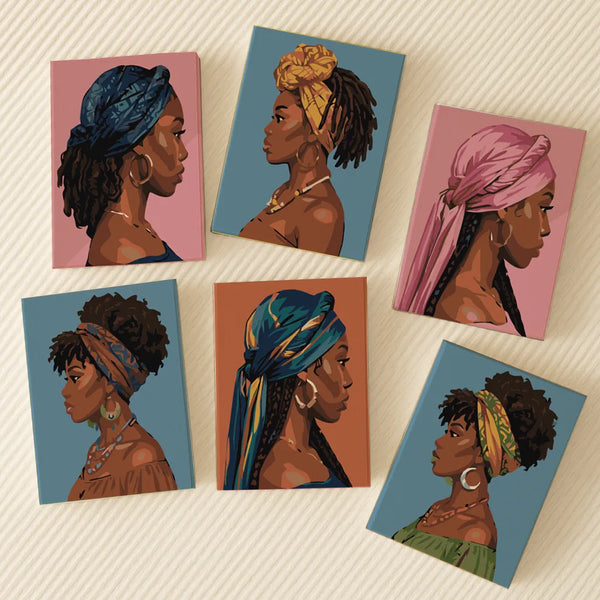 Cultural Identity (Set of 6)