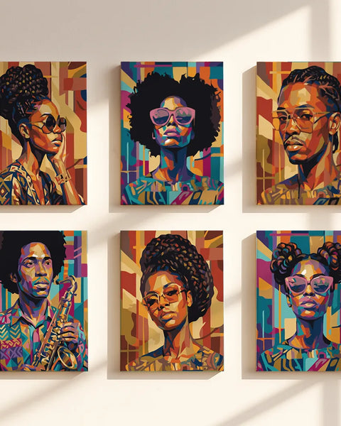 Cultural Pride (Set of 6)