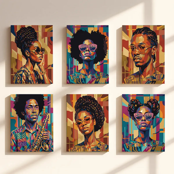 Cultural Pride (Set of 6)