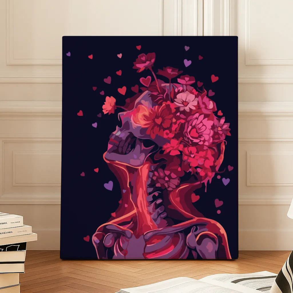 Floral Bones