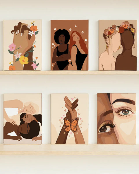 Healing Bonds (Set of 6)