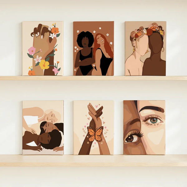 Healing Bonds (Set of 6)