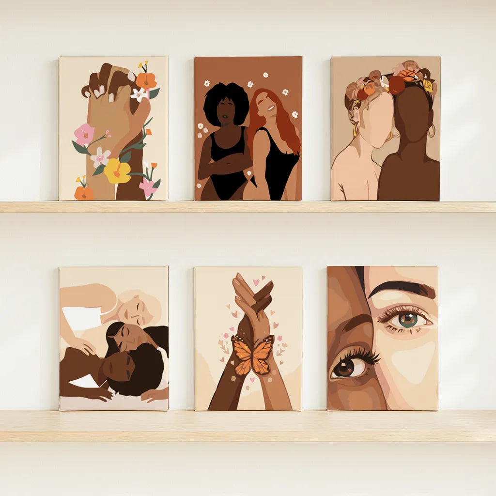 Healing Bonds (Set of 6)