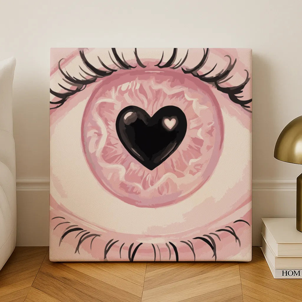 Heart Eye