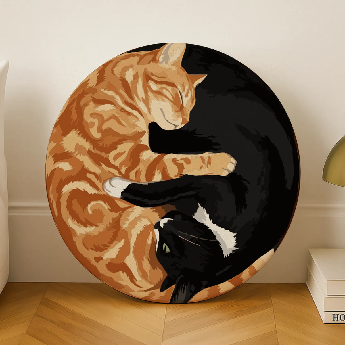 Purrfect Balance