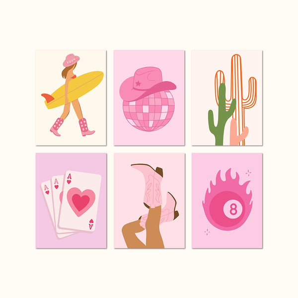 Yeehaw Energy (Set of 6)