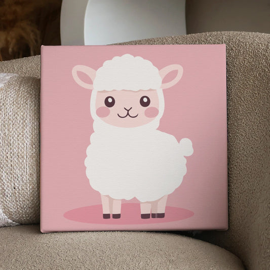 Pastel Sheep