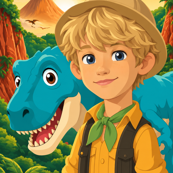 Dino Explorer