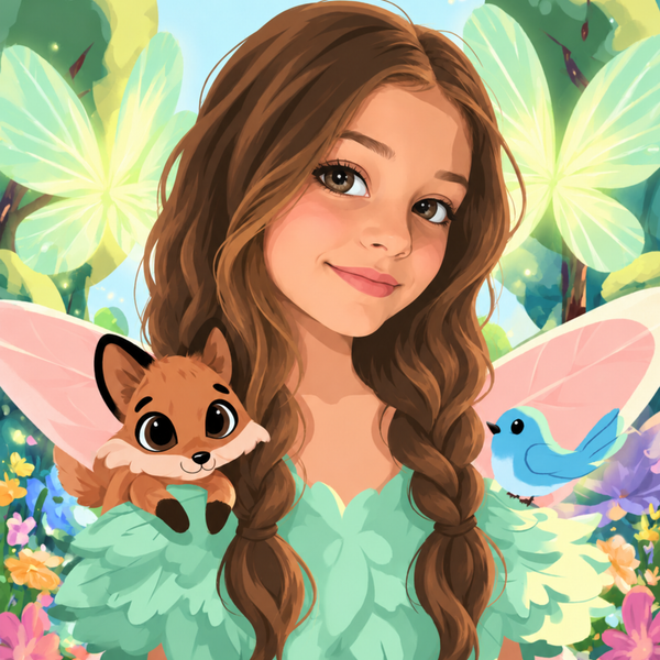 Forest Fairy