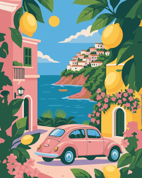 Citrus Escape