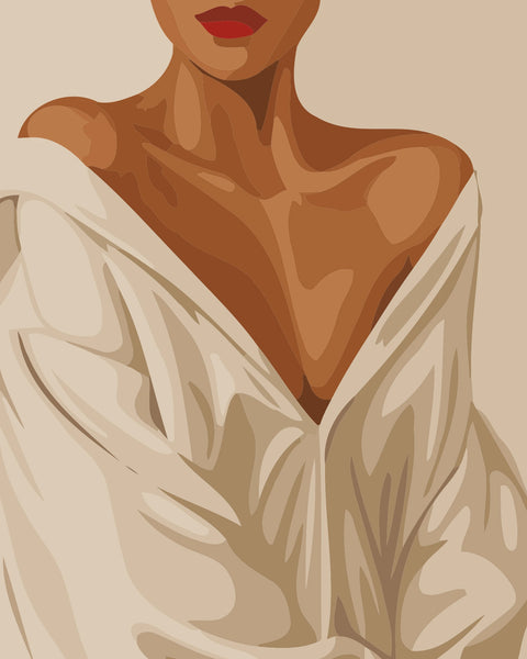 Ivory Muse