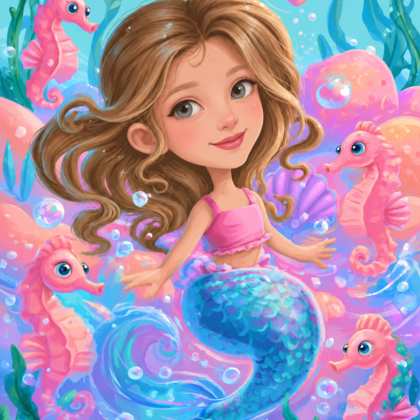 Little Mermaid