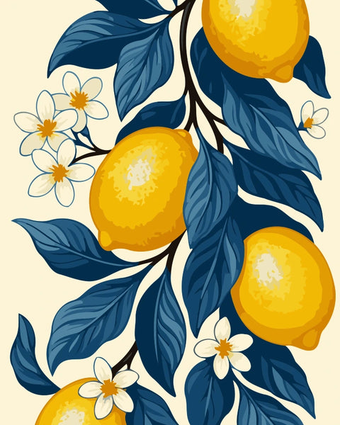 Lemon Bloom