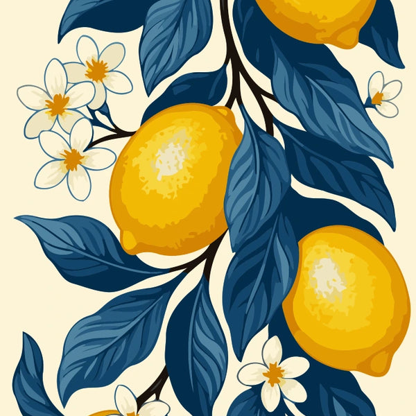 Lemon Bloom