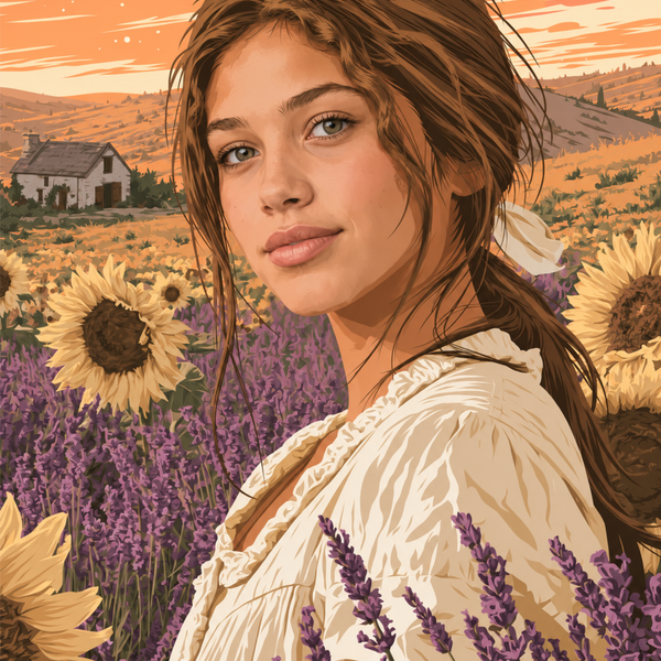 Sunflower Fields