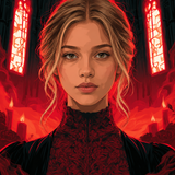 Crimson Cathedral