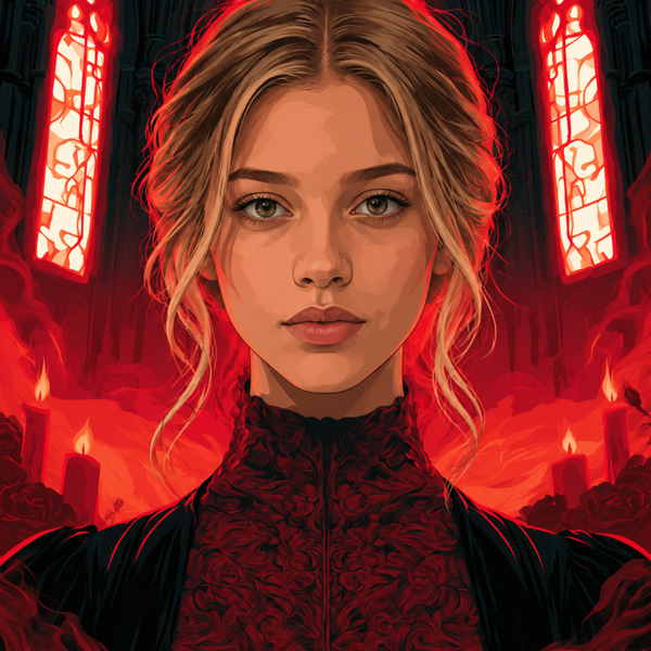 Crimson Cathedral