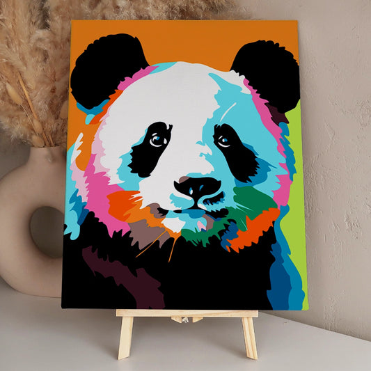 Abstract Panda