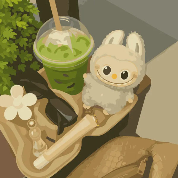 Matcha Mood