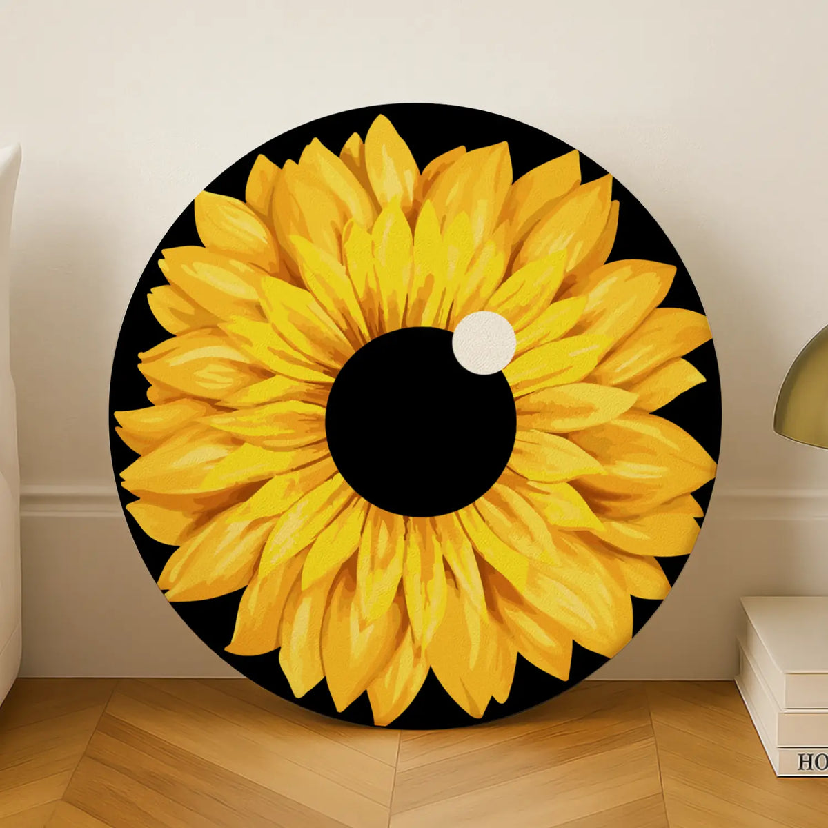 Sunrise Petals