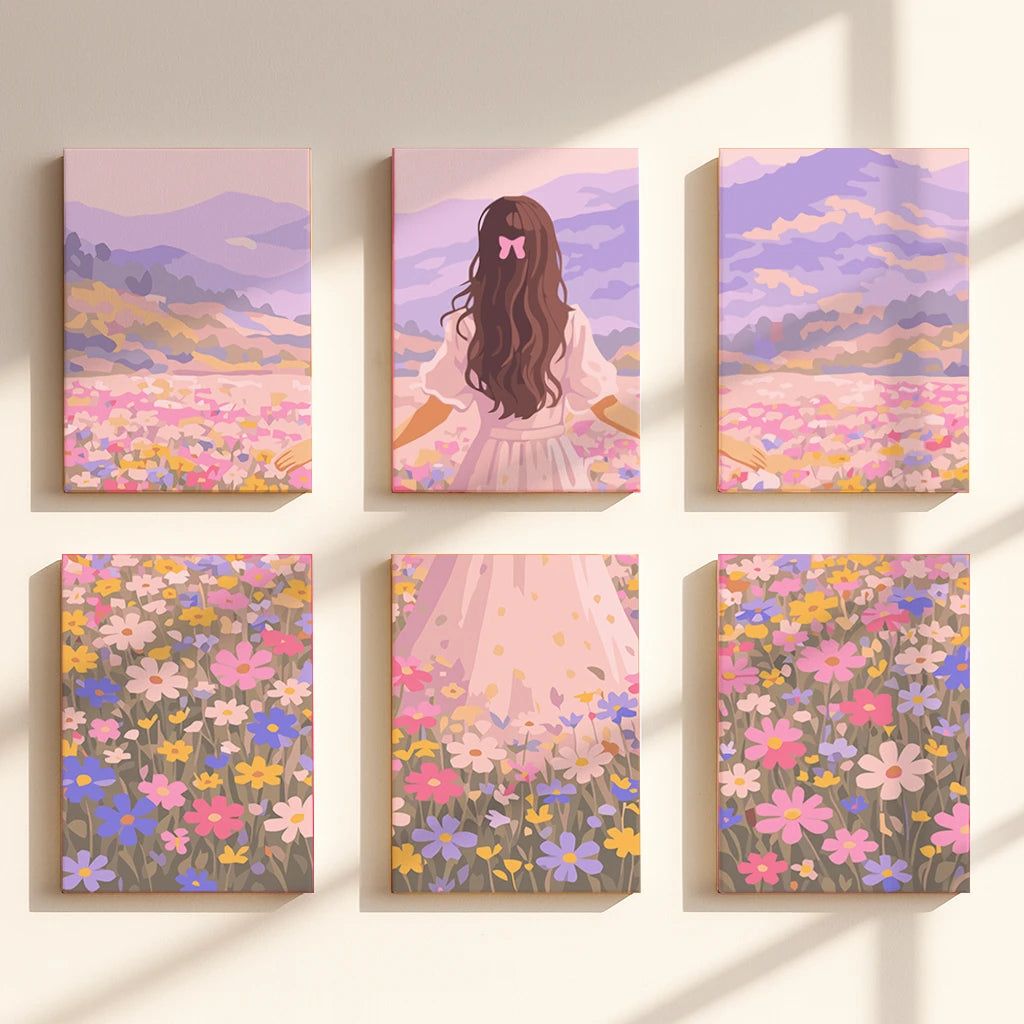 Endless Field