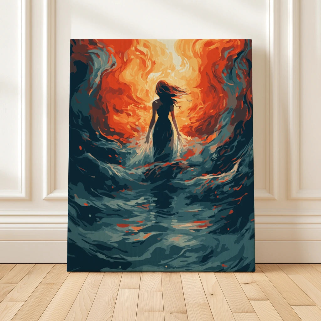 Fire Wave