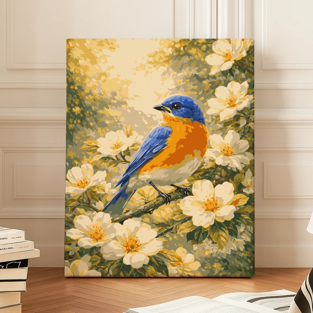 Spring Bird
