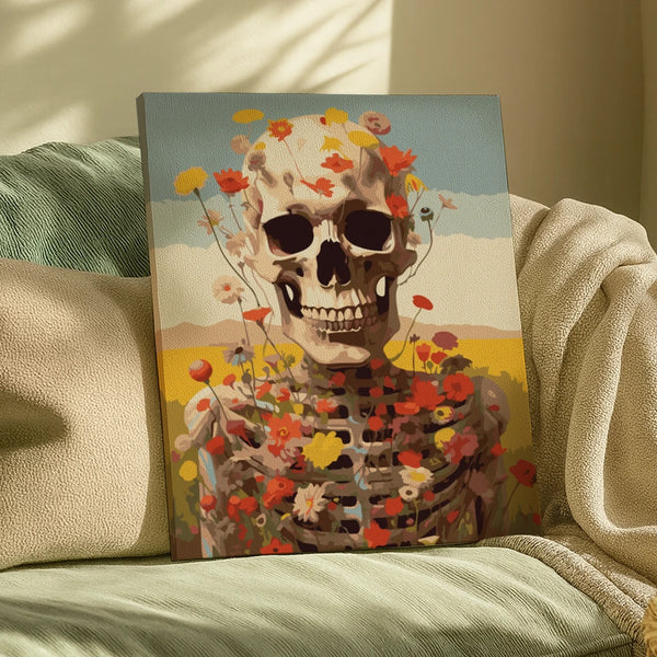 Floral Eternity.