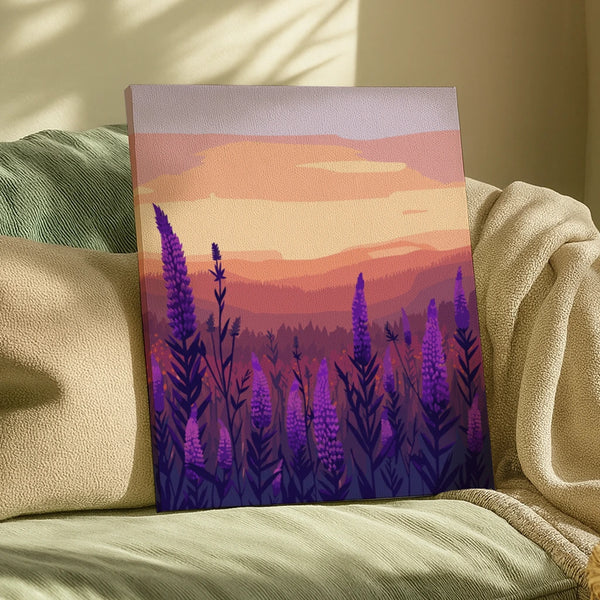 Evening Lavender