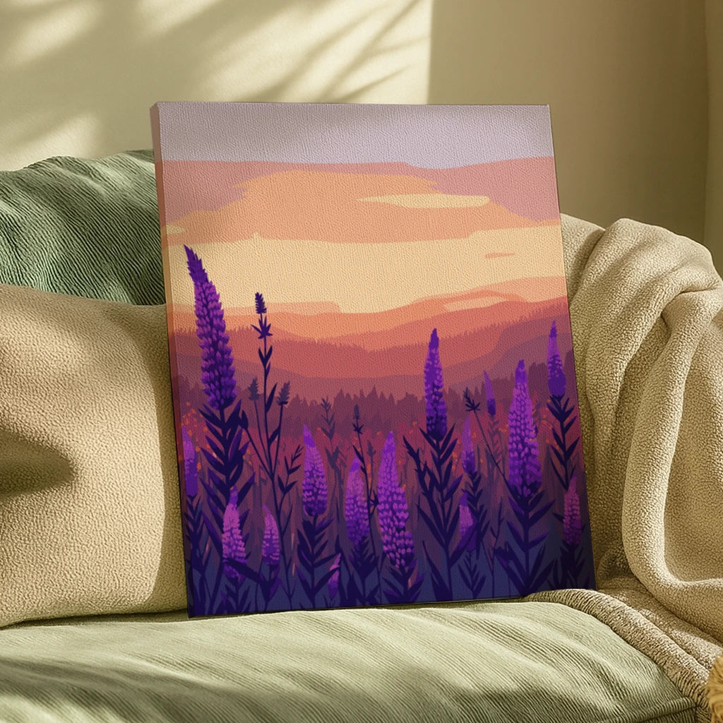 Evening Lavender