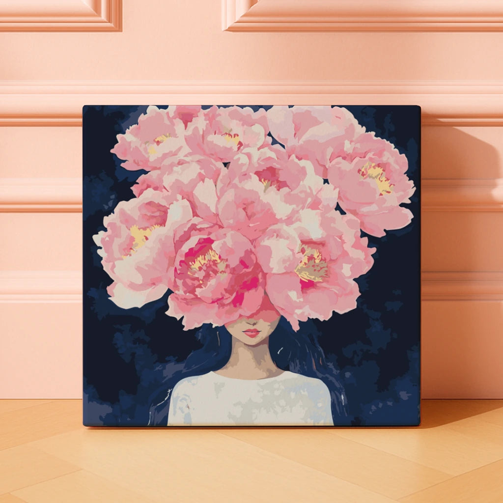 Peony Muse