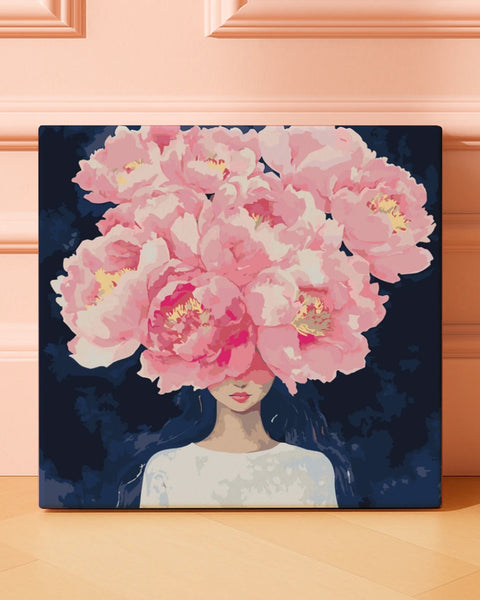 Peony Muse